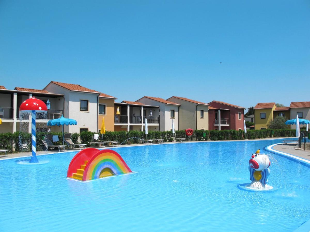 Apartment Belvedere Village-3 By Interhome Cavalcaselle Ngoại thất bức ảnh