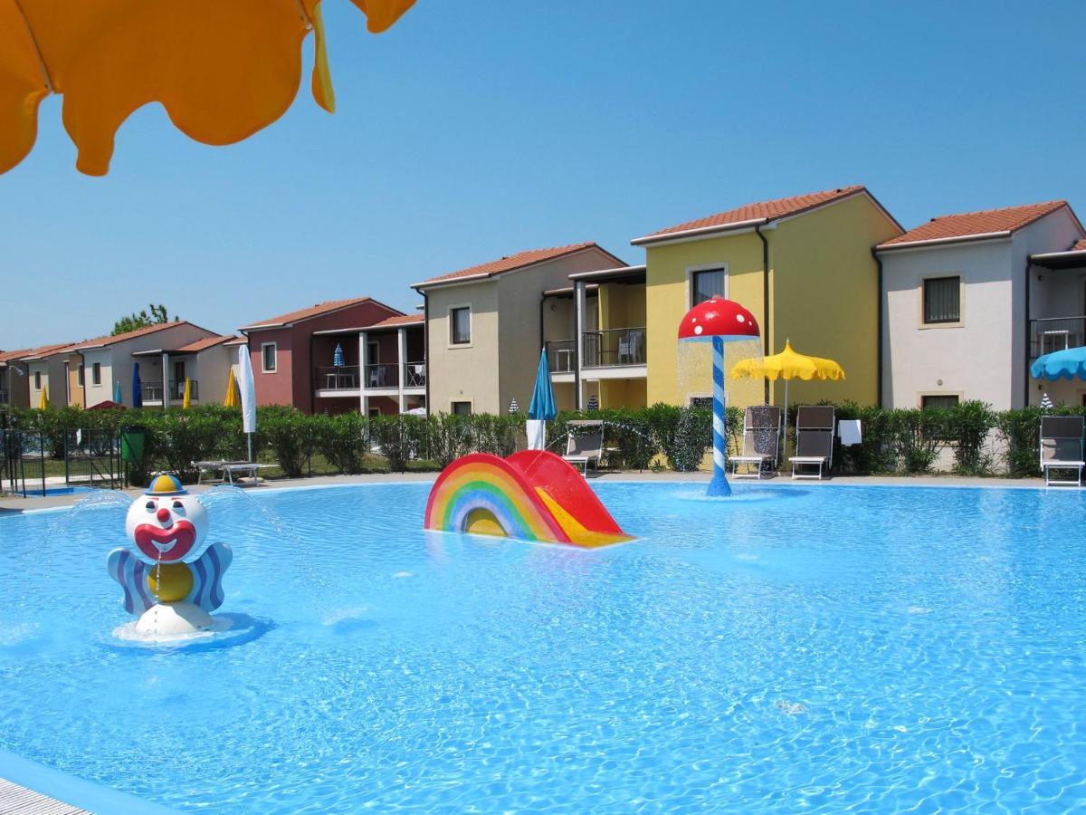 Apartment Belvedere Village-3 By Interhome Cavalcaselle Ngoại thất bức ảnh
