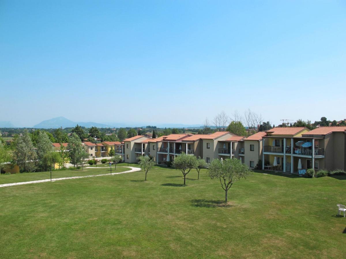 Apartment Belvedere Village-3 By Interhome Cavalcaselle Ngoại thất bức ảnh