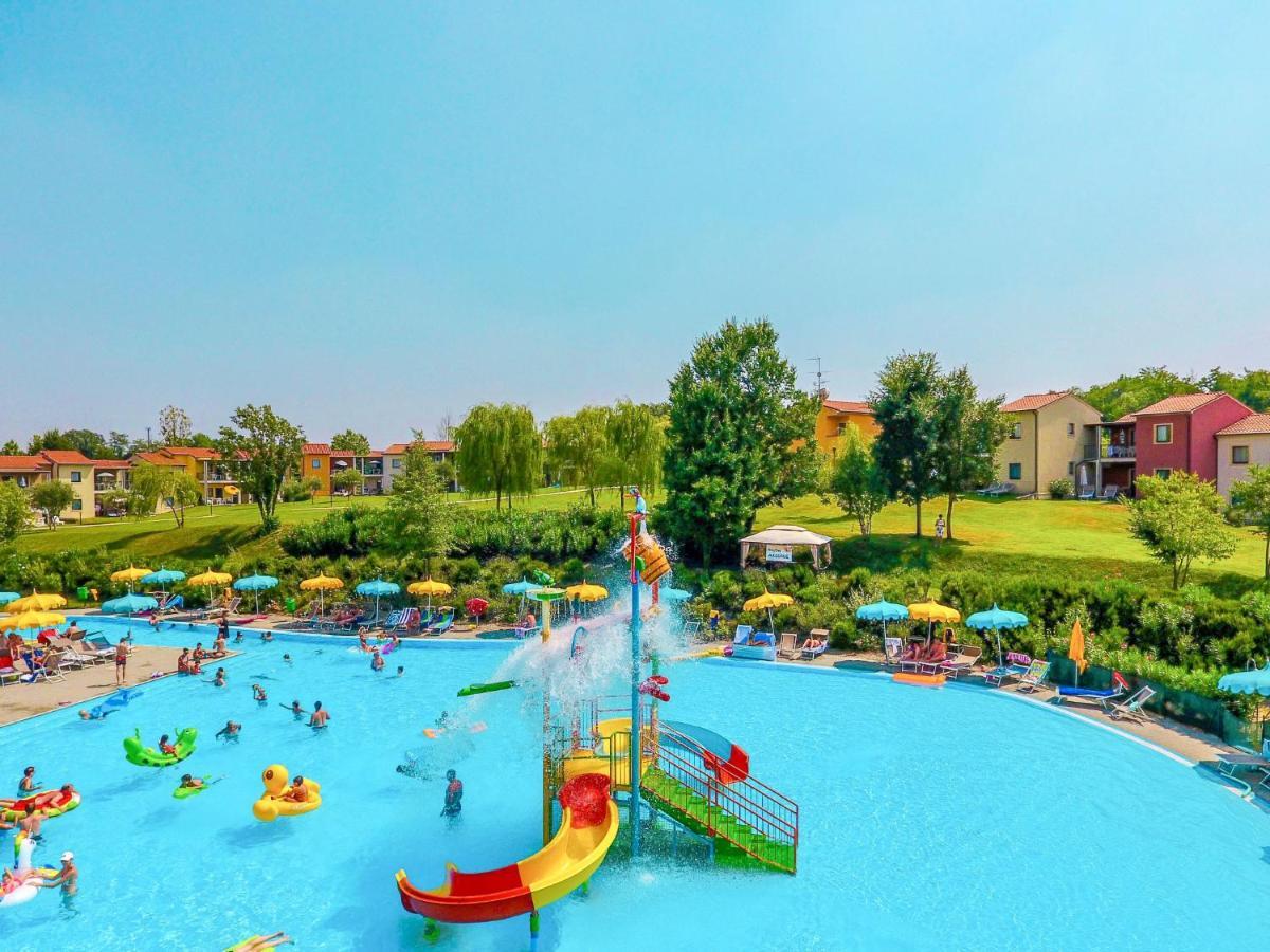 Apartment Belvedere Village-3 By Interhome Cavalcaselle Ngoại thất bức ảnh