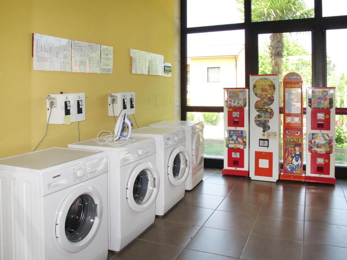 Apartment Belvedere Village-3 By Interhome Cavalcaselle Ngoại thất bức ảnh