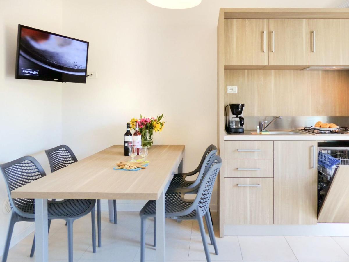 Apartment Belvedere Village-3 By Interhome Cavalcaselle Ngoại thất bức ảnh
